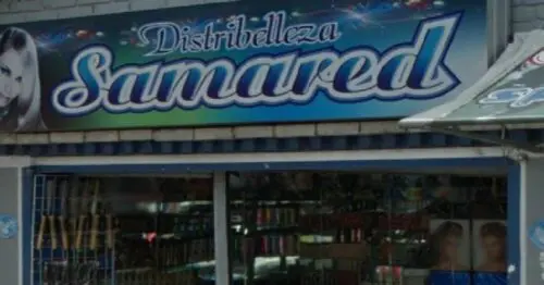 DISTRIBELLEZA SAMARED DISTRIBELLEZA SAMARED
